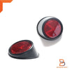 Mitsubishi L200 Triton Pickup LH RH Rear Taillight Reflectors (97-05)
