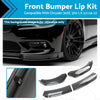 Chrysler 300 LX Carbon Fiber Front Bumper Lip (2011-2022)