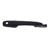 Ford Ranger PK BT50 Front Right Door Handle Black W/ Keyhole (2006–2011)