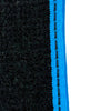 BMW M5 E60 AutoWin Black Floor Mats (2005-2010)