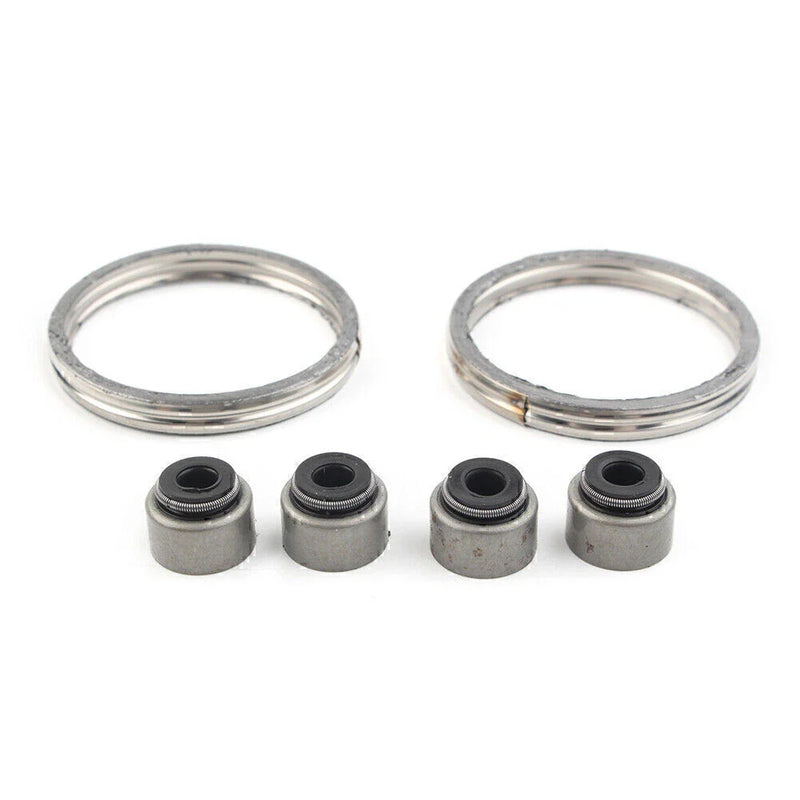 YAMAHA RAPTOR 700 700R Complete Gasket Set with Valve Seals (2006-2014)