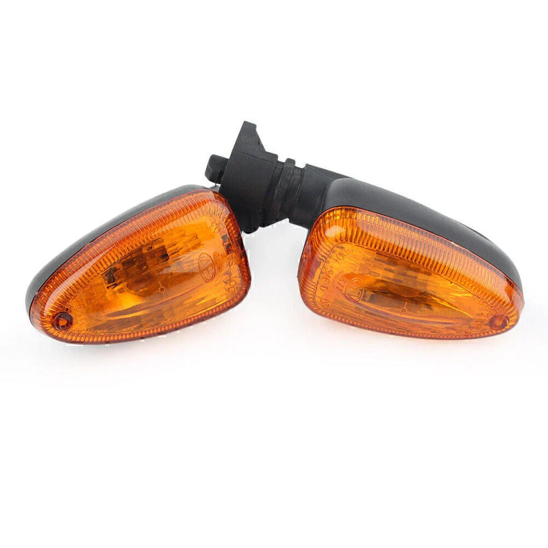 BMW F800ST R1200GS F650GS K1300 Clear Turn Signal Light Indicator (2006-2017)