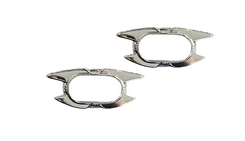 Nissan Navara D40 Side Lamp Vent Cover (2005-2014)
