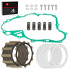 Yamaha WR250F YZ250FX Clutch Friction Steel Plates & Gasket Kit (2015–2019)