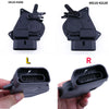 TOYOTA RAV4 2 x Lock Set of Door Actuator (2006–2018)
