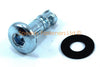 Motorcycle Dzus Fairing Fasteners / Studs Pins Bolt /