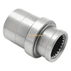 Suzuki Ozark 250 QuadSport Z250 Joint Coupler Rear Differential +Drive Shaft