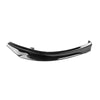 Honda Accord Black Front Bumper Spoiler Lip (2023-2025)