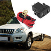 Toyota Hilux 1pc Dual USB 2-Ports Phone Car Charger (2005–2014)