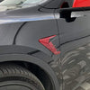 Tesla Model 3 Y Fender Camera Protection Covers (2021)