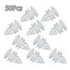 Chevrolet 50x Door Trim Panel Retainer Clips (Various Years)