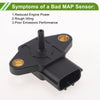 Nissan Patrol MAP Sensor (2000-2020)