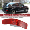 Mitsubishi Outlander Rear Left Bumper Reflector (2006-2012)