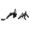 Kawasaki Z400 / Ninja 400 CNC Footpegs (2018-2022)
