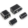 Harley Street, Tri Glide, Road King 1-1/4" Driver Floorboard Spacer Extension (2014-2023)