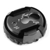 Yamaha NMAX 155 Ignition Key Lock Switch Cover Gray Cap (2015-2018)