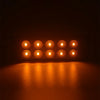 Car Bus Truck Trailer Lorry Tractor Motorhome 10 x LED Side Marker Lamps