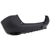 Bumper Cover Fascia Rear 5215912950 for Toyota Corolla iM