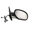 Power Mirror Set For 07-14 Cadillac Escalade Left Right