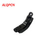Toyota Hilux Rear Quarter Window Latch Lock Black (1989-1997)