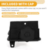 Ford Focus (2010-2011) Black Plastic Power Steering Reservoir
