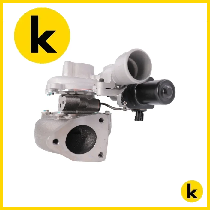 Toyota Landcruiser Prado CT12V Billet Turbo