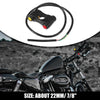 Motorcycle Handlebar Switches 12V 3-Button