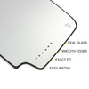 Chevrolet Silverado Right Upper Side Mirror Glass Heated