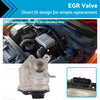 Nissan NP300 Navara D40, Pathfinder R51 EGR Valve (2005-2015)