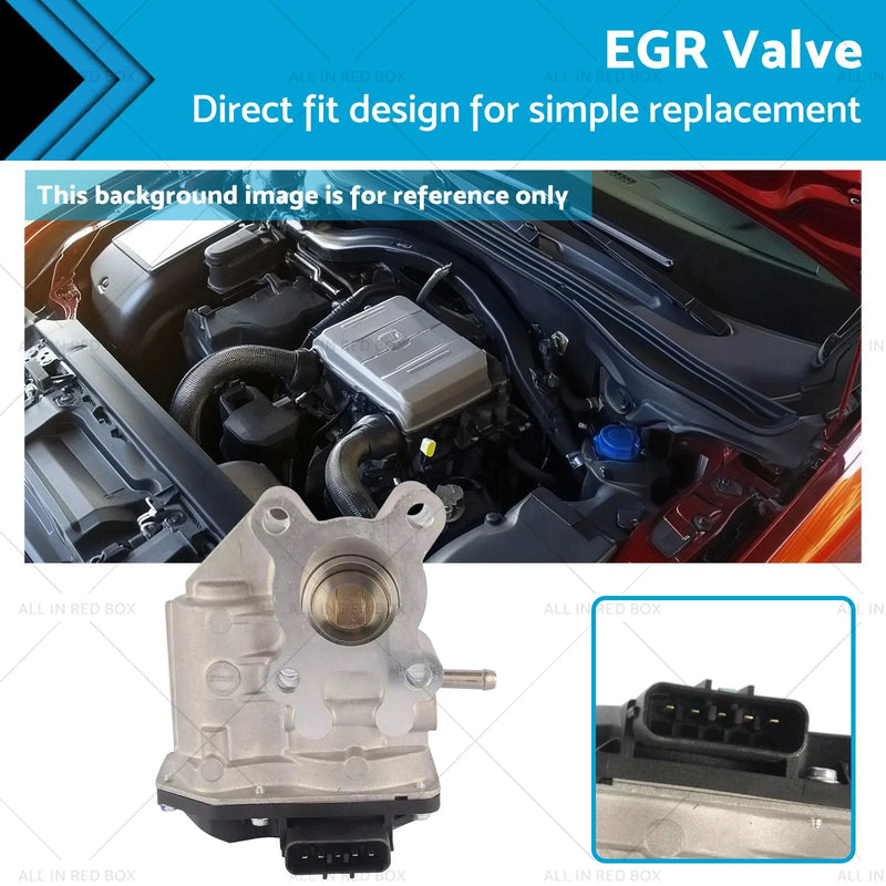 Nissan NP300 Navara D40, Pathfinder R51 EGR Valve (2005-2015)