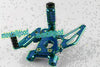 DUCATI 1199 Blue Adjustable Motorcycle Footpegs (2012-2014)