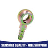 Motorcycle Car Universal Barb Banjo Fitting Fuel Brake Line Adapter