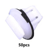 Nissan Juke, Armada, X-Trail, Murano 50 x Outer Wheel Arch Mounting Clips