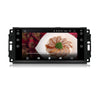 Jeep Wrangler Android Car Radio GPS Navigation (2012–2017)