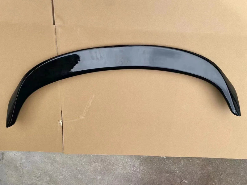 Hyundai Elantra Sedan Glossy Black Rear Spoiler Wing (2011-2016)