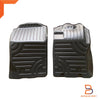 Mitsubishi Triton MV Premium 3D TPE All Weather Floor Mats (2023-2025)