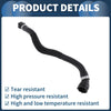 BMW X1 2012-2015, Z4 2012-2016 Radiator Hose Rubber (2012-2015, 2012-2016)