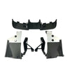 MINI Cooper R56 R57 R58 R59 Rear Diffuser Lip (2007-2013)