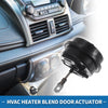 Heater Blend Door Control Actuator Chevrolet C4500 (2003-2009)