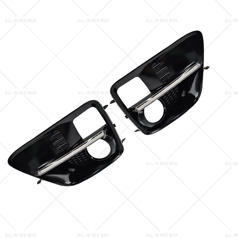 Subaru WRX / WRX STi Front LED DRL Turn Light Fog Lamp (2015-2017)