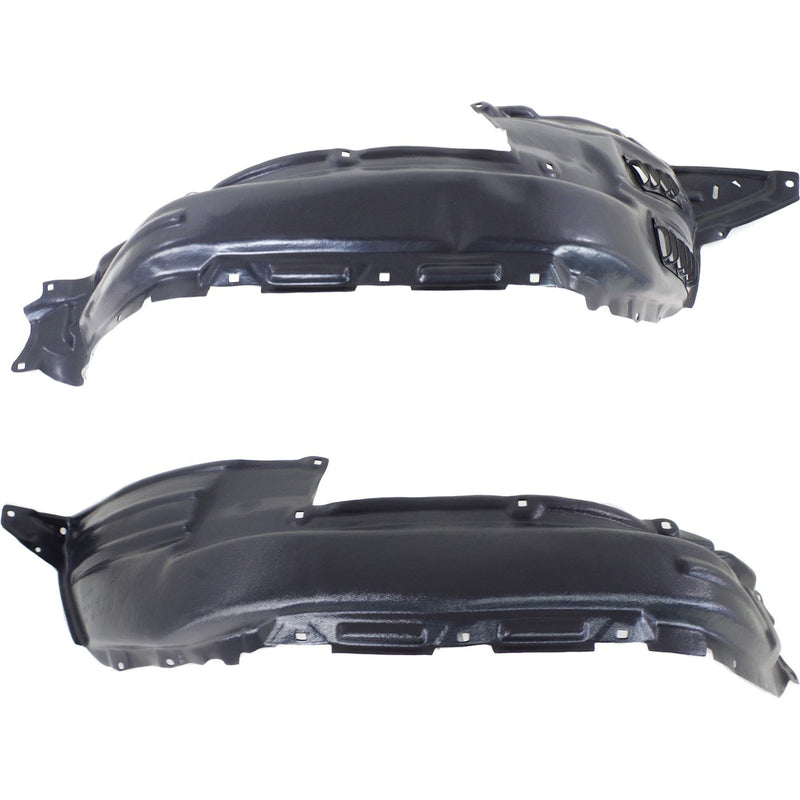 Set of 2 Fender Liner For Toyota 4Runner 2014-2023 Front