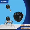 Husqvarna, Murray, John Deere, MTD Ignition Switch & Key (1992)