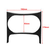 Audi Q5 SQ5 Carbon Fiber Water Cup Holder Panel Trim (2010-2018)