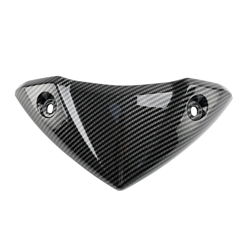 Suzuki GSX-S1000 Carbon Fiber Headlight Cover Trim (2015-2020)