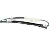 Mercedes S350 S550 Right Rear Window Regulator (2006-2013)