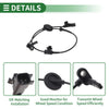 Chevrolet Equinox ABS Wheel Speed Sensor (2017 - 2024)