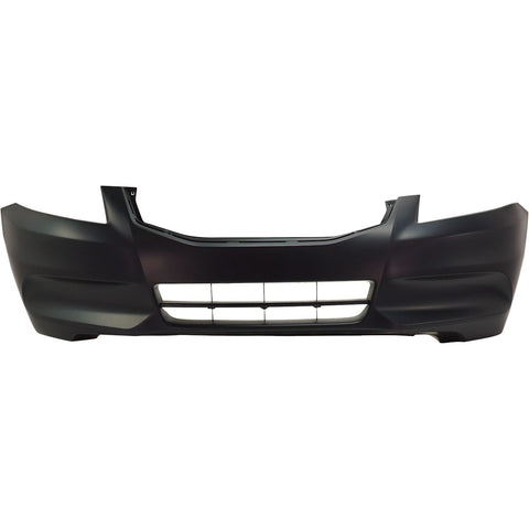 Bumper Cover For 2011-2012 Honda Accord Sedan Front
