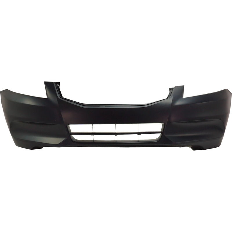 Bumper Cover For 2011-2012 Honda Accord Sedan Front
