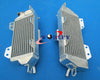 Kawasaki KX250 Alloy Aluminum Radiator (1990-1992)