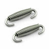 TI F2 2 x Exhaust Springs 64mm
